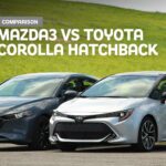 Mazda vs Toyota 