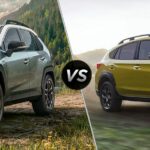 Subaru Crosstrek vs Toyota Rav4  | Which is Better?