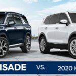 Kia Telluride vs Hyundai Palisade 