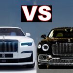 Bentley vs Rolls Royce 