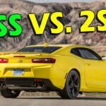 Camaro 1SS vs 2SS | Which Is Better?