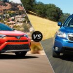 Toyota vs Subaru