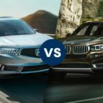 BMW X5 vs Acura MDX | Which is Better?