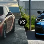 Bmw vs Lexus