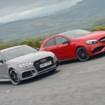 Mercedes vs Audi