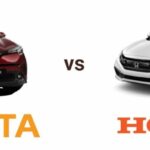 Toyota vs Honda